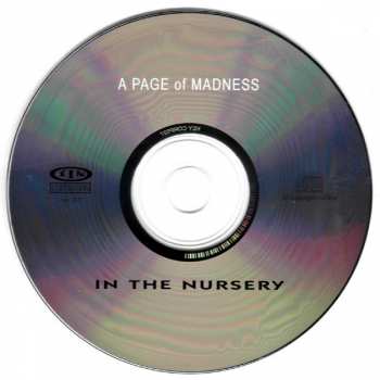 CD In The Nursery: A Page Of Madness