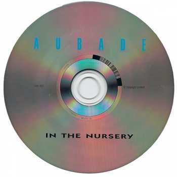 CD In The Nursery: Aubade