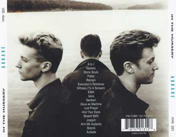 CD In The Nursery: Aubade