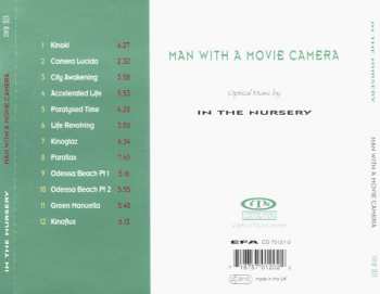 CD In The Nursery: Man With A Movie Camera