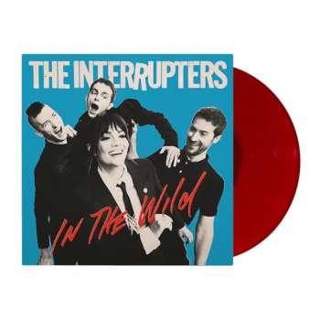 LP The Interrupters: In The Wild LTD