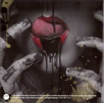 CD In This Moment: Black Widow
