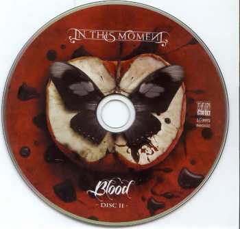 2CD In This Moment: Blood (Re-Issue & Bonus)