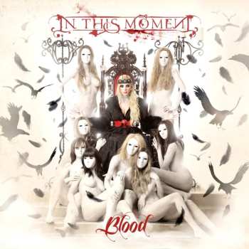 LP In This Moment: Blood CLR | LTD