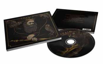 CD In Vain: Solemn LTD | DIGI