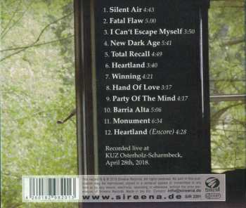 CD In2TheSound: Commotion & Style