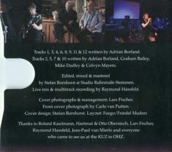 CD In2TheSound: Commotion & Style