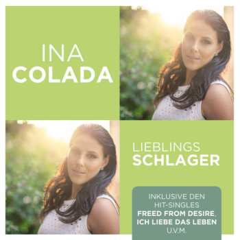 Album Ina Colada: Lieblingsschlager