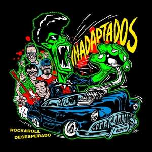 LP Inadaptados: Rock And Roll Desperado