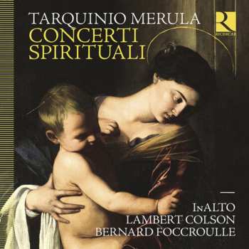 Album Inalto: Merula: Concerti Spirituali