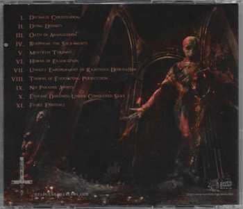 CD Incantation: Decimate Christendom
