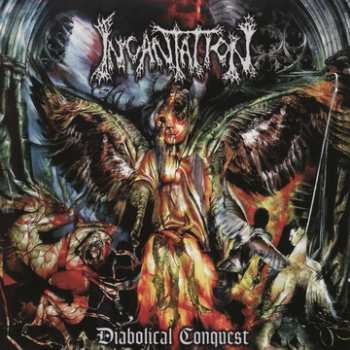 CD Incantation: Mortal Throne Of Nazarene