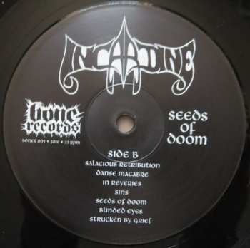 LP Incardine: Seeds Of Doom