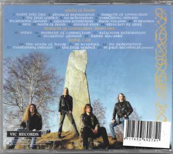 CD Incardine: Seeds Of Doom