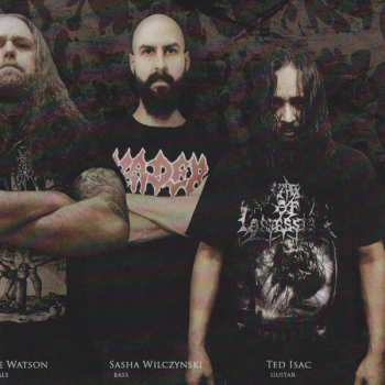 CD Incinerate: Sacrilegivm