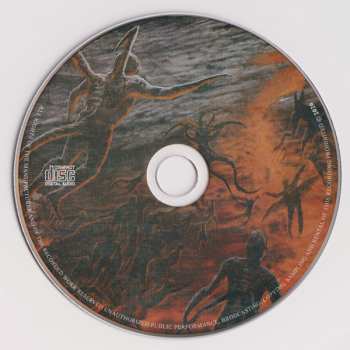 CD Incinerate: Sacrilegivm