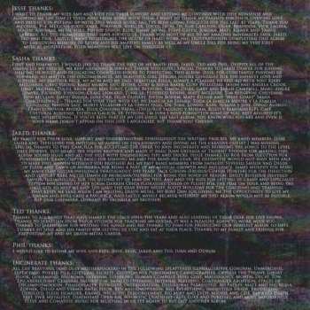 CD Incinerate: Sacrilegivm
