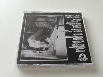 CD Incinerated: Lobotomise