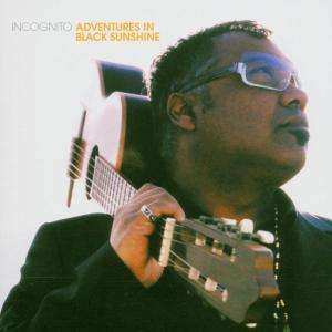 CD Incognito: Adventures In Black Sunshine