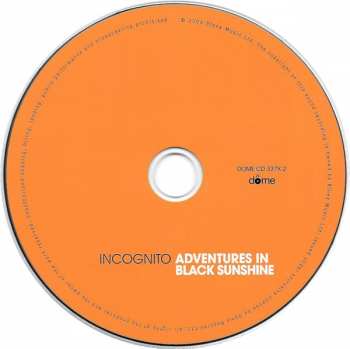3CD/Set di cofanetti Incognito: Classic Album Series (With Bonus Tracks)