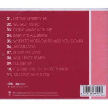 CD Incognito: Eleven