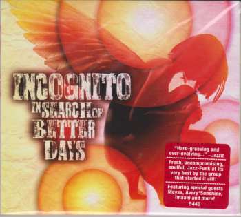 CD Incognito: In Search Of Better Days