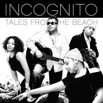 CD Incognito: Tales From The Beach