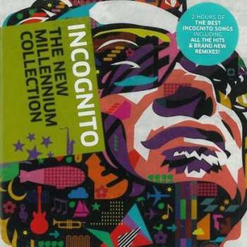 2CD Incognito: The New Millennium Collection