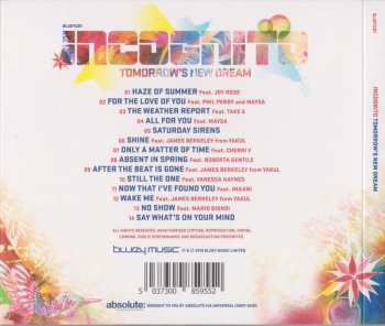 CD Incognito: Tomorrow's New Dream
