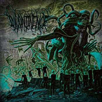 Album Incontinence: Prey For Us