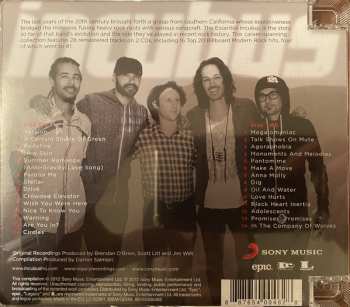 2CD Incubus: The Essential Incubus