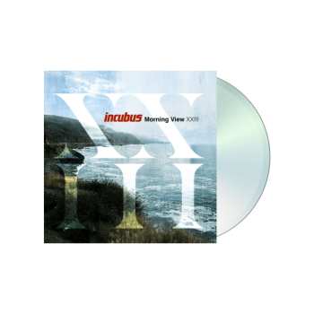 CD Incubus: Morning View XXIII