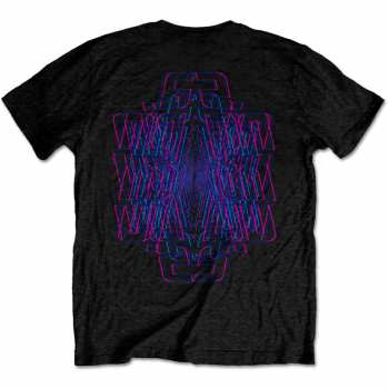 Merce Incubus: Tričko Trippy Neon  S