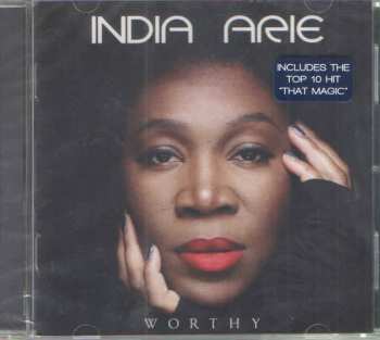 CD India.Arie: Worthy