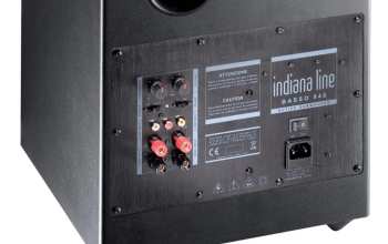 Audiotechnica Indiana Line Basso 840