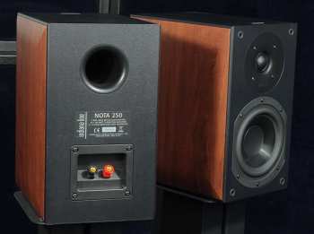 Audiotechnica Indiana Line Nota 250 XN Walnut