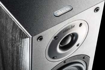 Audiotechnica Indiana Line Nota 260 X - Walnut