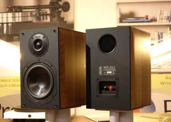 Audiotechnica Indiana Line Nota 260 X - Walnut