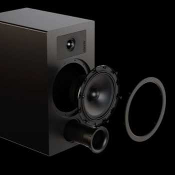 Audiotechnica Indiana Line Tesi 3 - Black