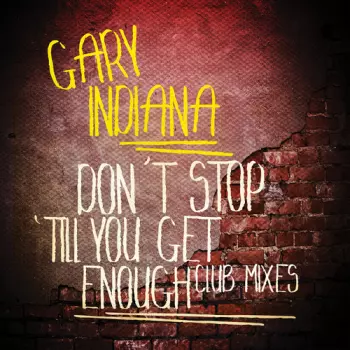 Don't Stop 'till You Get Enough