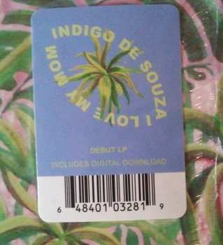 LP Indigo De Souza: I Love My Mom 