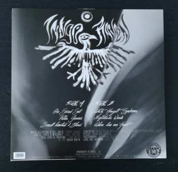 LP Indigo Raven: Looking For Transcendence