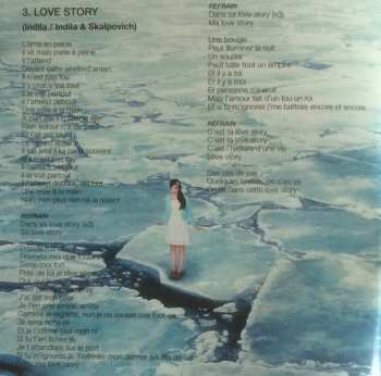 CD Indila: Mini World