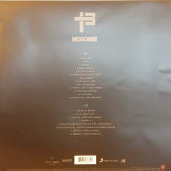 2CD/Set di cofanetti Indochine: 13 LTD | DLX