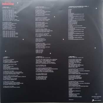 2LP Indochine: Dancetaria