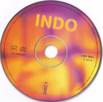 2CD Indochine: Indo Live