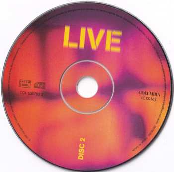 2CD Indochine: Indo Live
