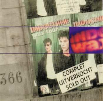 2CD Indochine: Indo Live