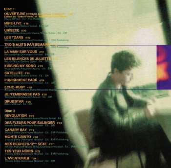 2CD Indochine: Indo Live