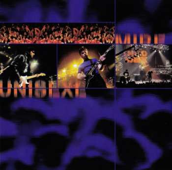 2CD Indochine: Indo Live